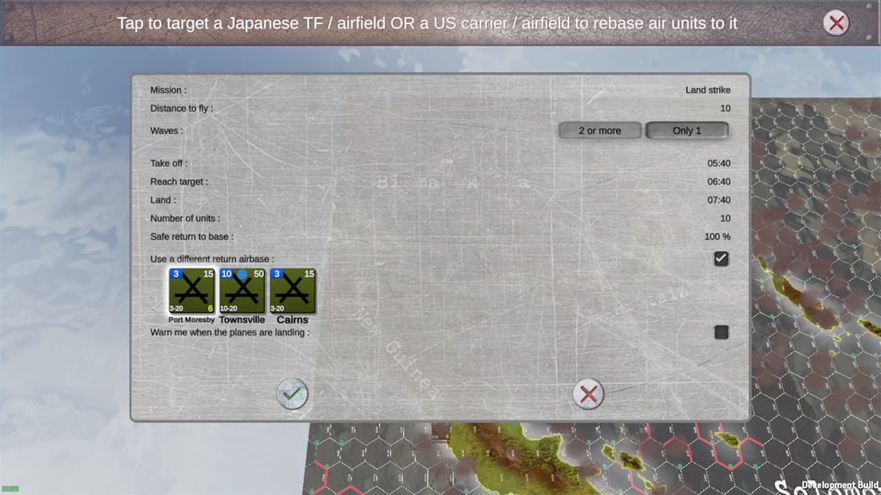Carrier Battles 4 Guadalcanal - скриншот 7