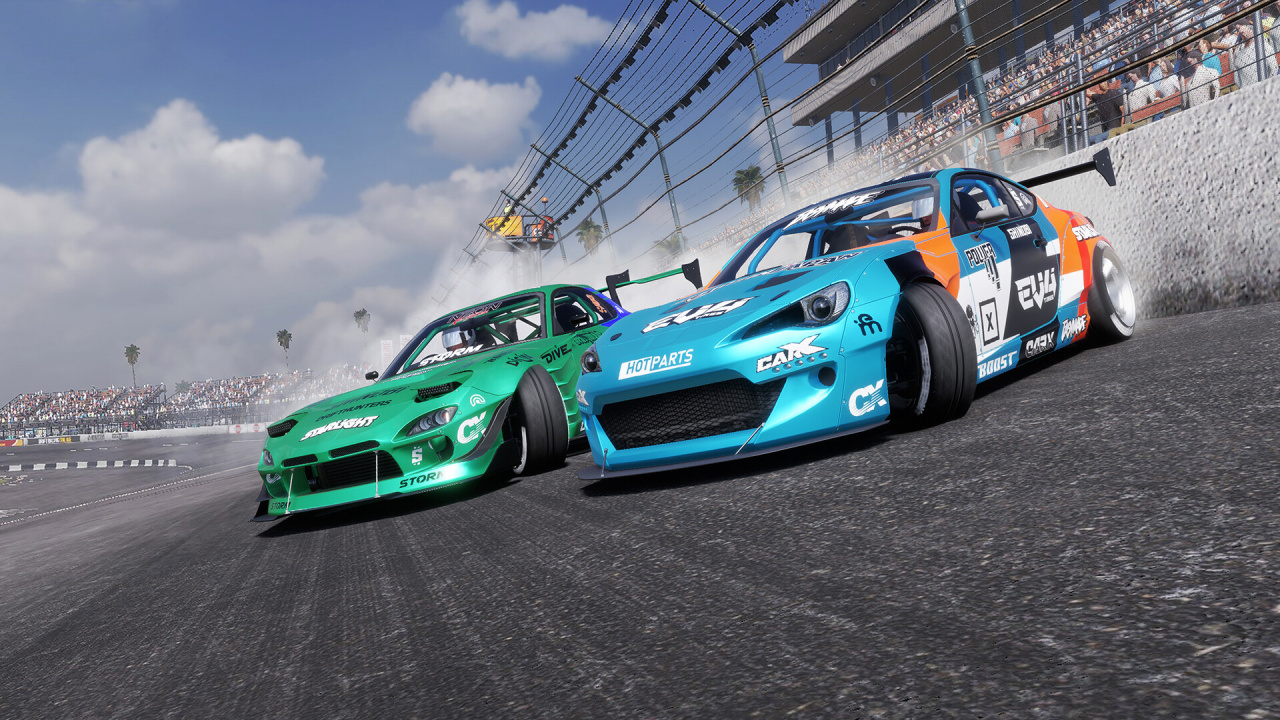 CarX Drift Racing Online - скриншот 1
