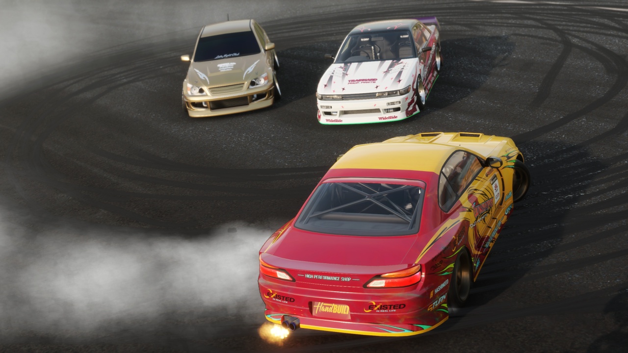 CarX Drift Racing Online - скриншот 2