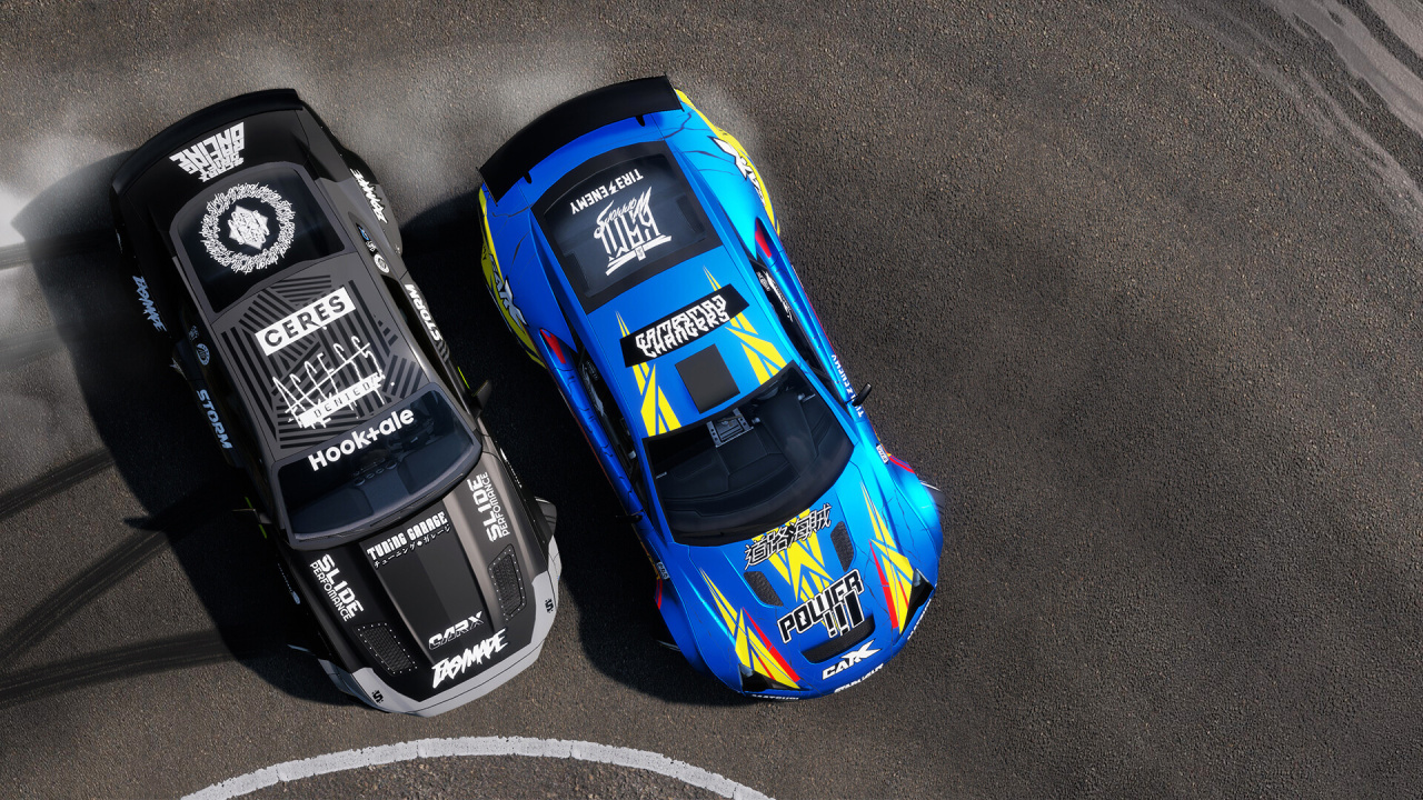 CarX Drift Racing Online - скриншот 5