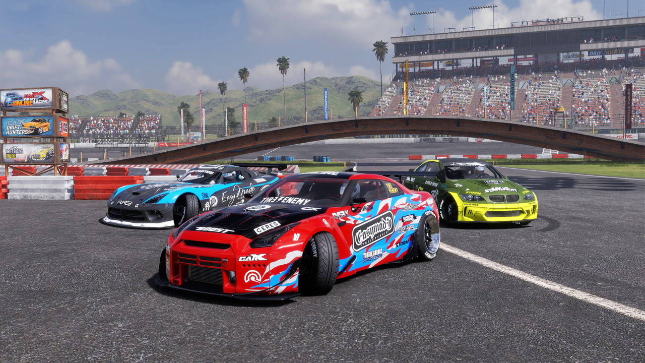 CarX Drift Racing Online - скриншот 6