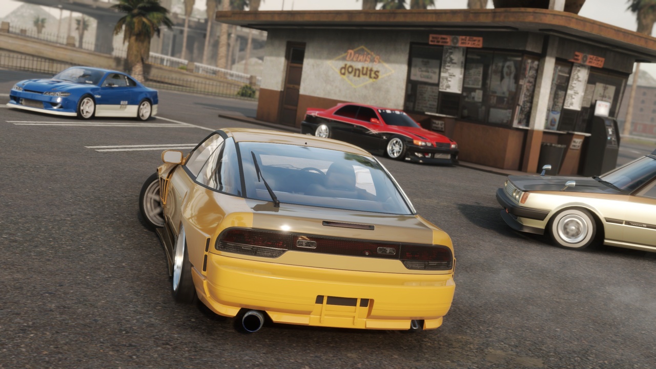 CarX Drift Racing Online - скриншот 8