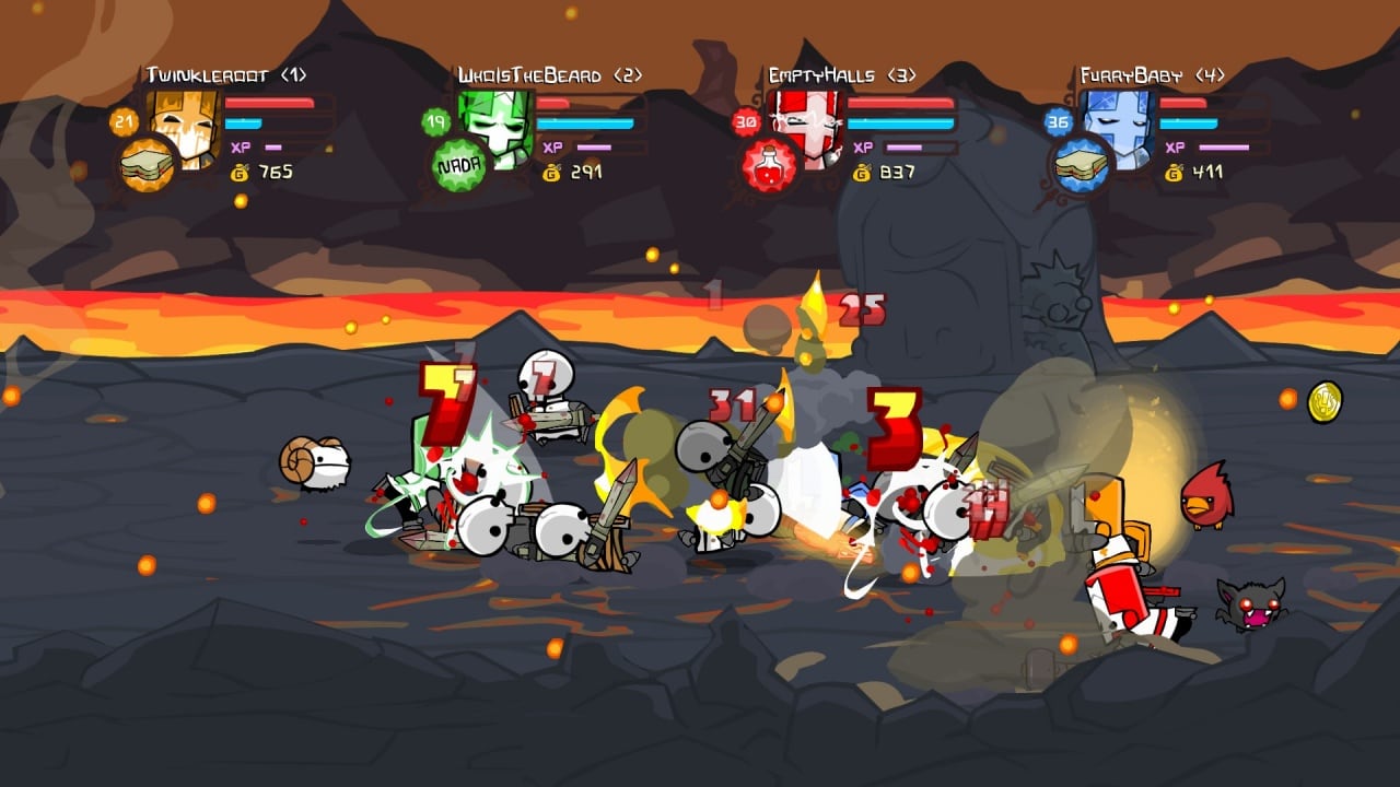 Castle Crashers - скриншот 10