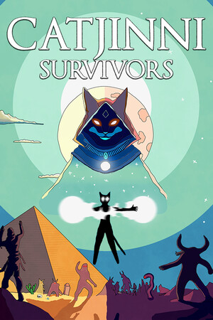 Catjinni Survivors: Обзор симулятора выживания
