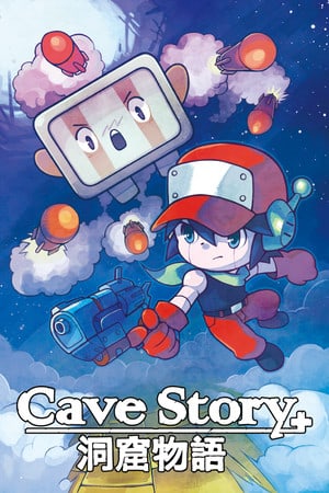 Cave Story+: культовая классика инди-геймдева