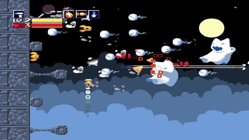 Cave Story+ - скриншот 1
