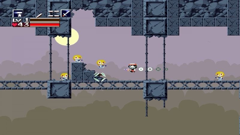 Cave Story+ - скриншот 2