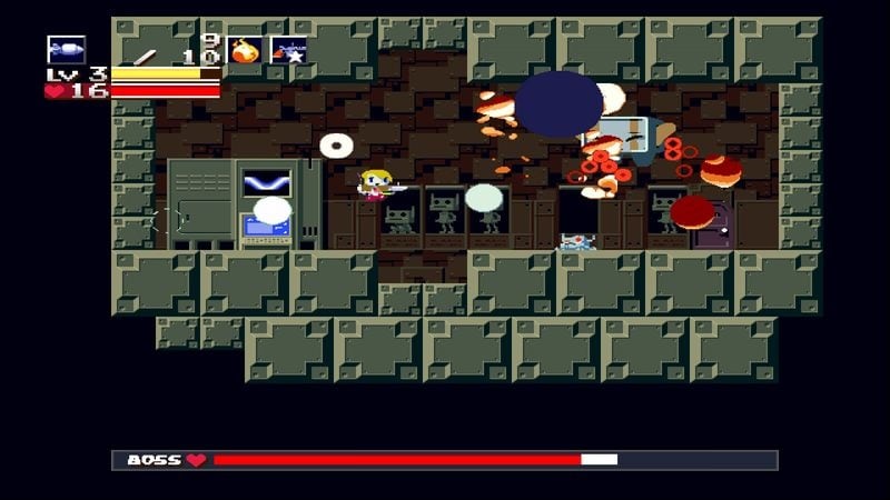 Cave Story+ - скриншот 11