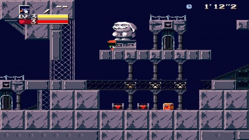 Cave Story+ - скриншот 3