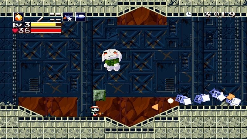 Cave Story+ - скриншот 4
