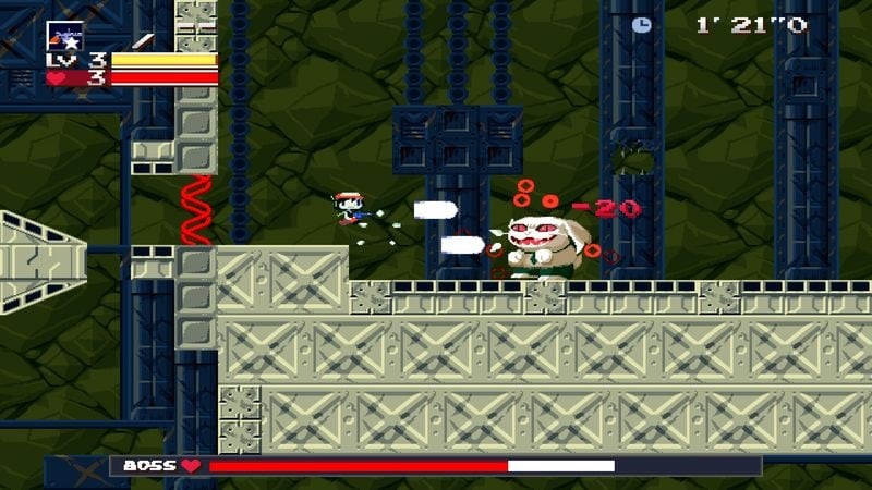 Cave Story+ - скриншот 5