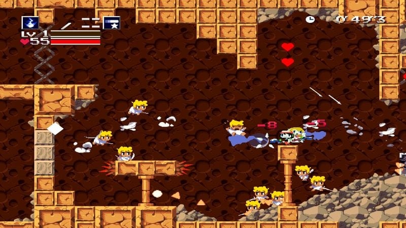 Cave Story+ - скриншот 6