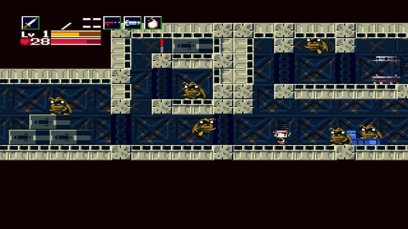 Cave Story+ - скриншот 7