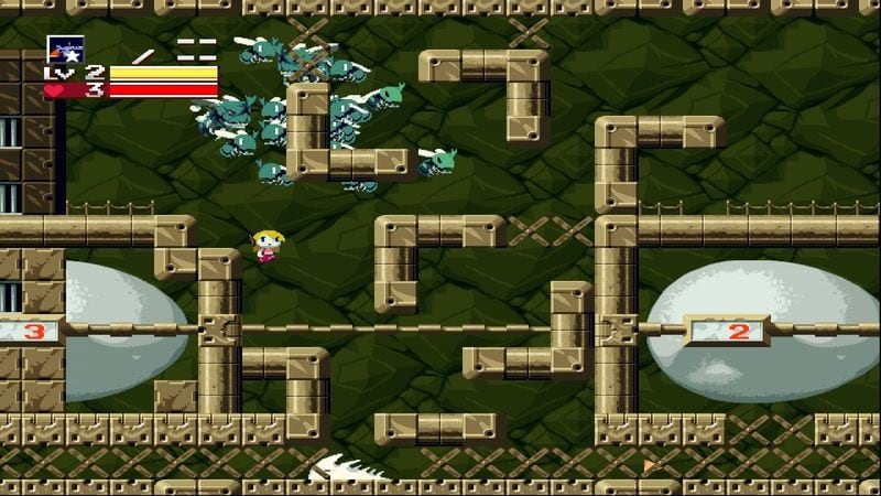 Cave Story+ - скриншот 8