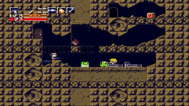 Cave Story+ - скриншот 10