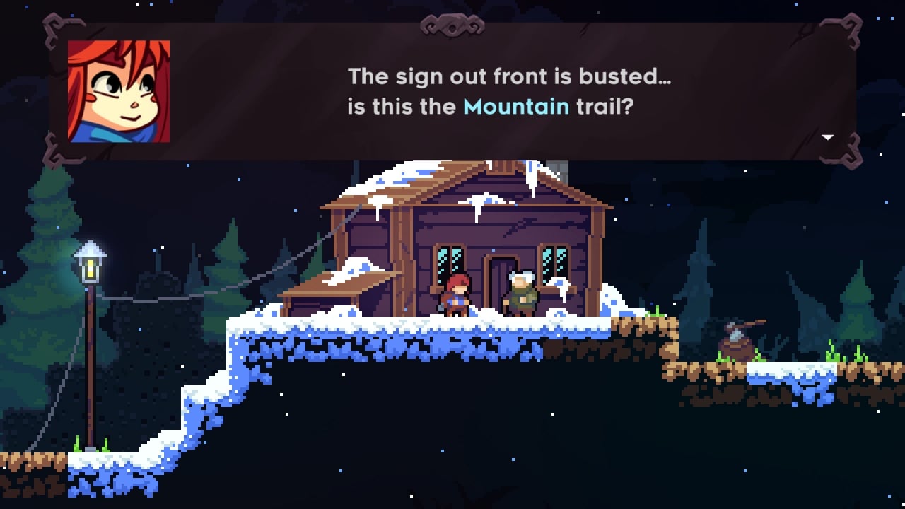 Celeste - скриншот 1