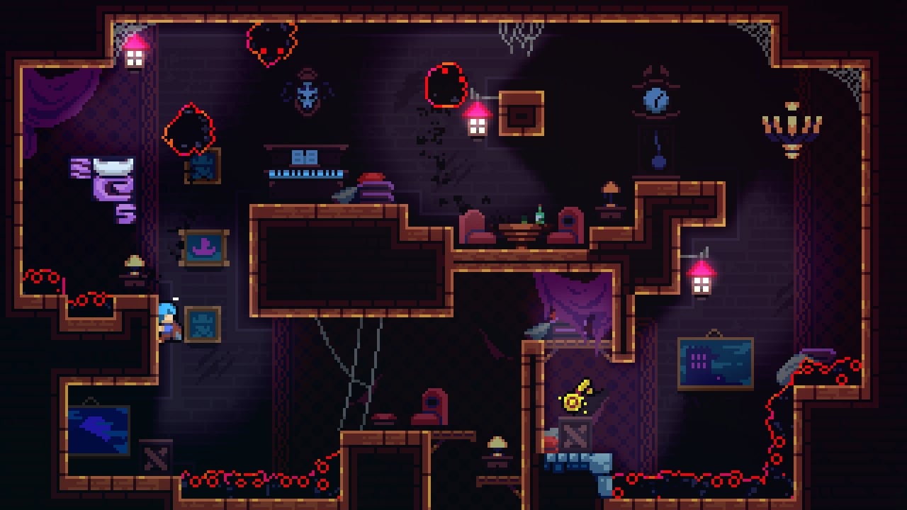 Celeste - скриншот 11