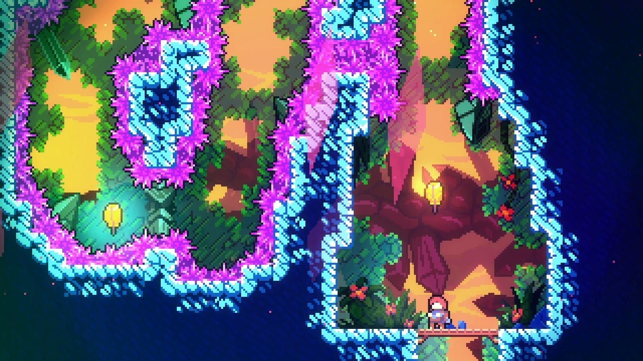 Celeste - скриншот 12