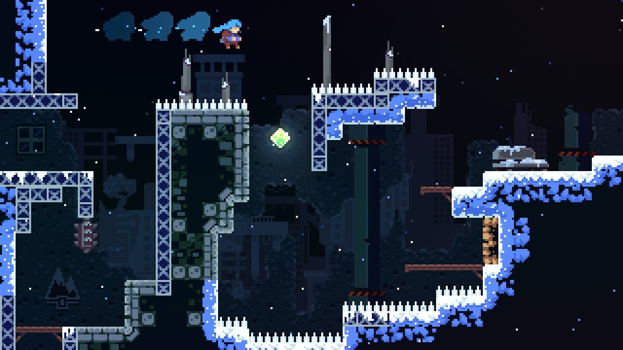 Celeste - скриншот 3