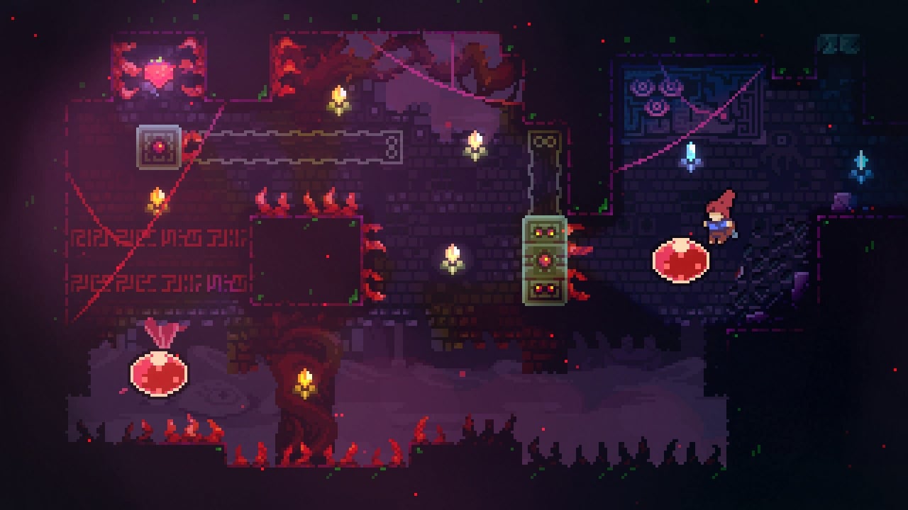 Celeste - скриншот 10