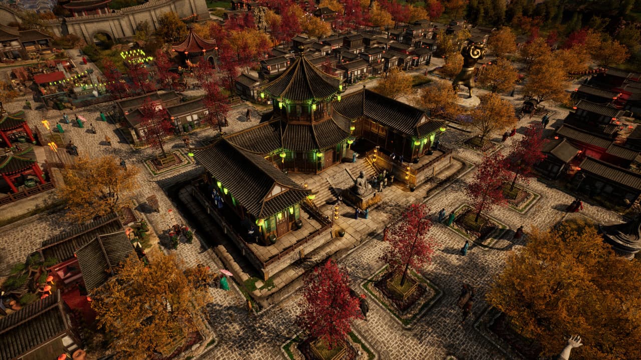 Celestial Empire - скриншот 2