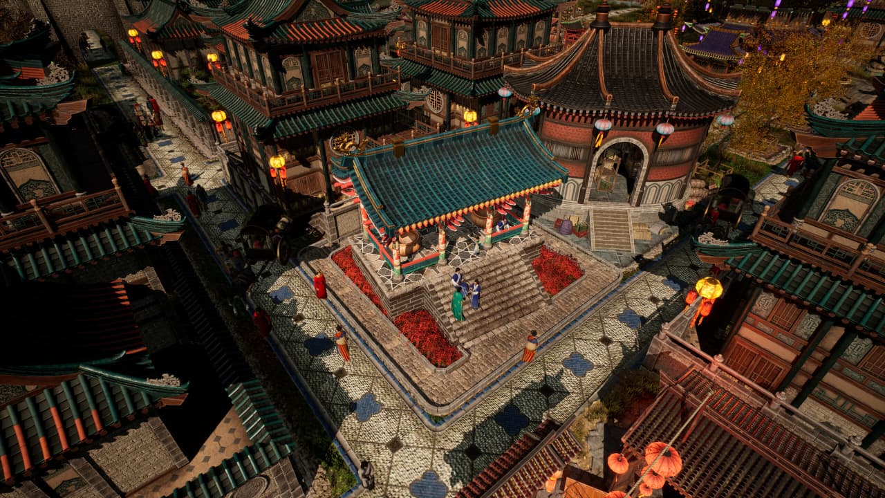 Celestial Empire - скриншот 11