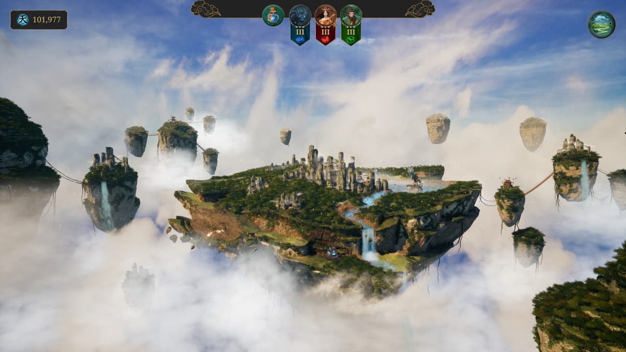 Celestial Empire - скриншот 4
