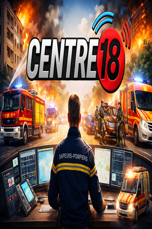 Обзор симулятора пожарного Centre 18