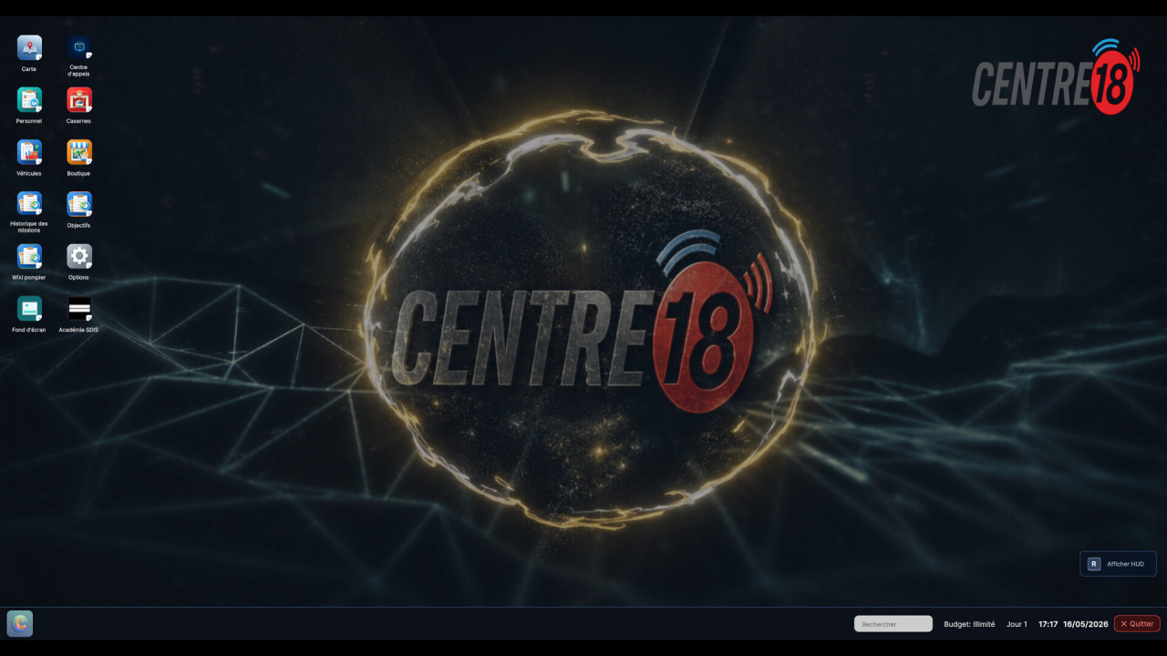 Centre 18 (Firefighters) - скриншот 3