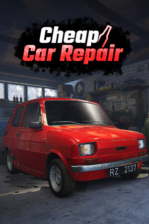 Cheap Car Repair: симулятор автомеханика в бюджетных реалиях