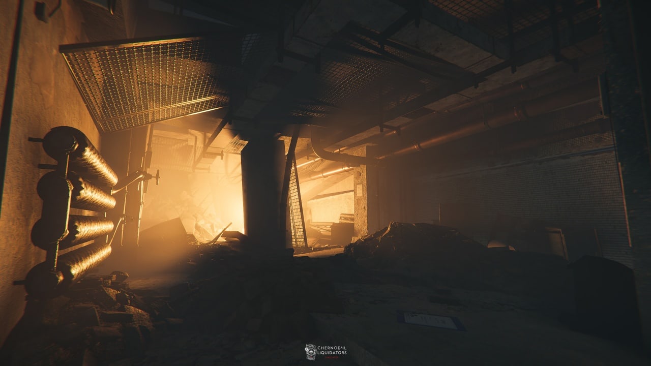 Chornobyl Liquidators - скриншот 4