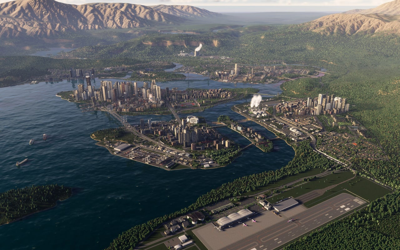 Cities: Skylines 2 - скриншот 2