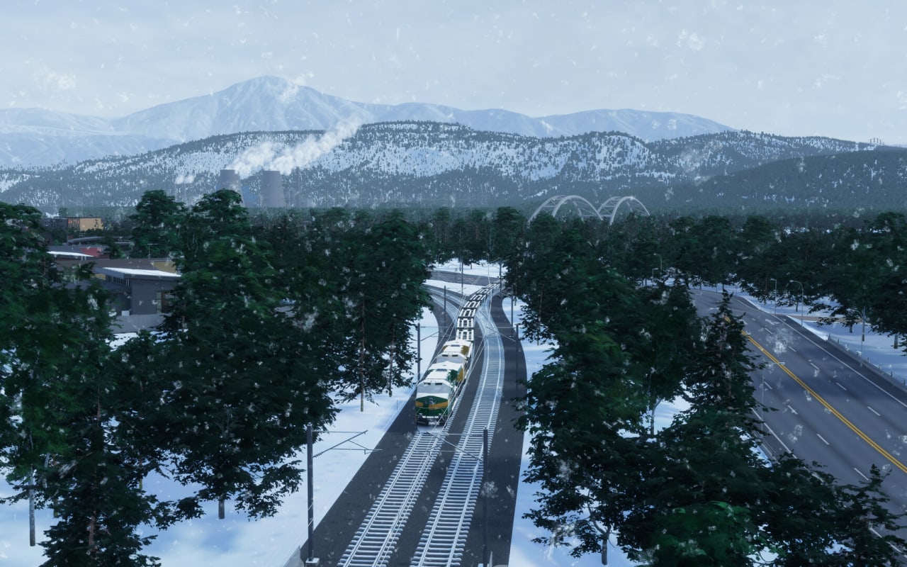 Cities: Skylines 2 - скриншот 6