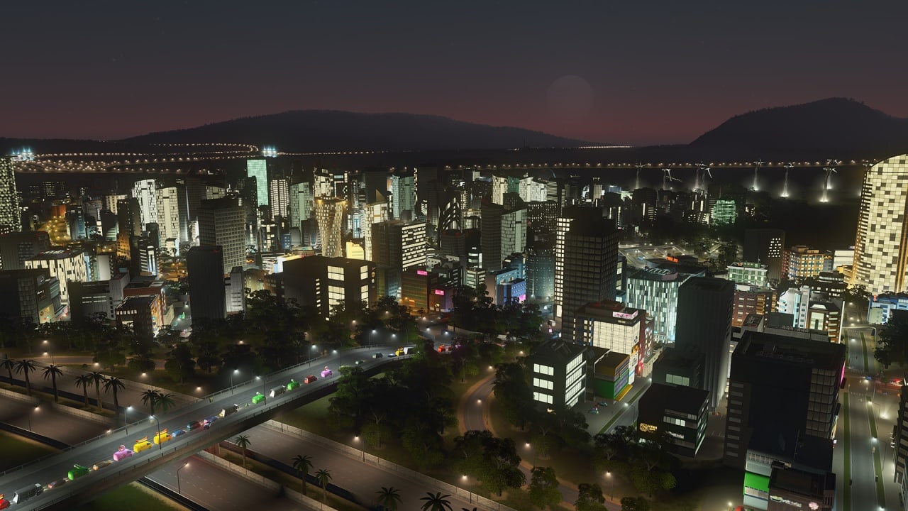 Cities: Skylines - скриншот 3