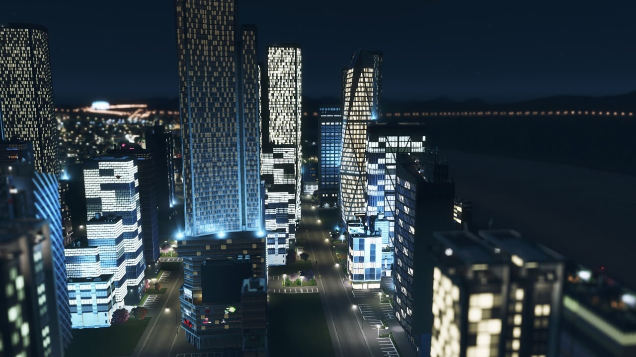 Cities: Skylines - скриншот 6