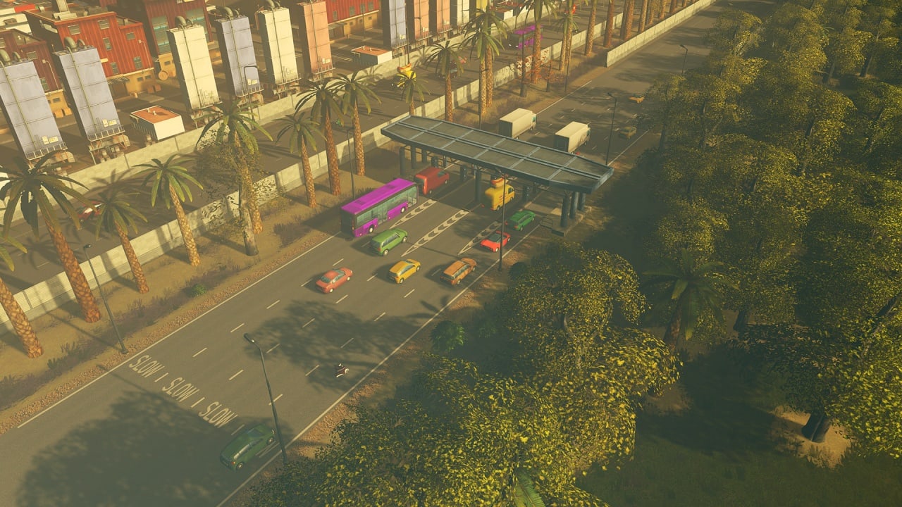 Cities: Skylines - скриншот 8