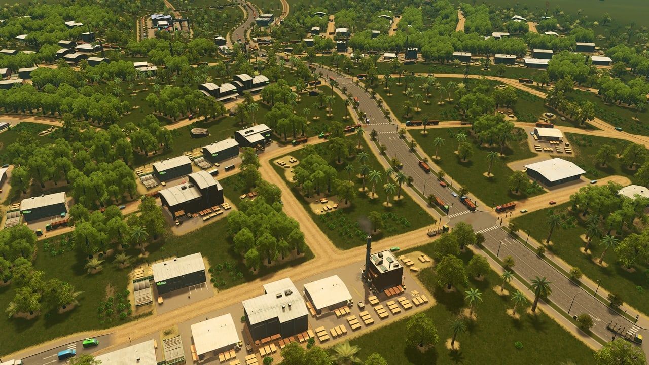 Cities: Skylines - скриншот 9