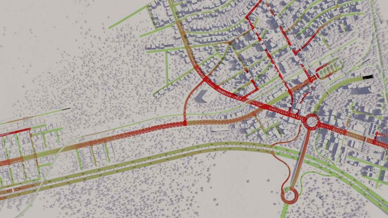 Cities: Skylines - скриншот 10