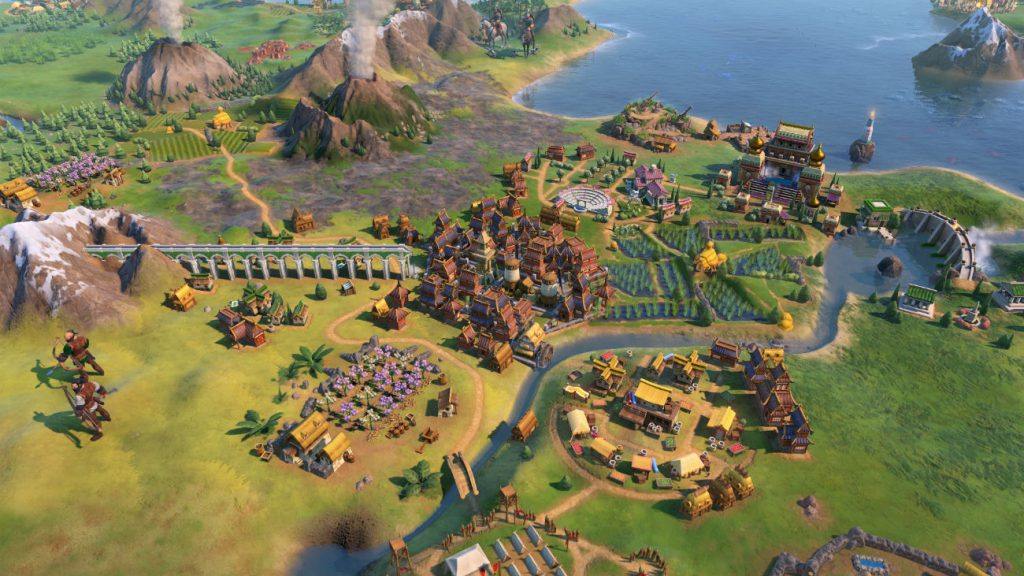 Civilization 6: Gathering Storm - как получить дипломатическую победу