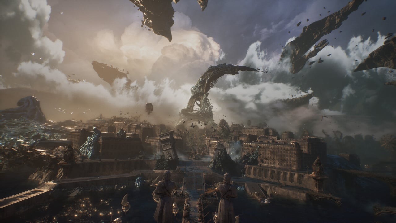 Clair Obscur: Expedition 33 - скриншот 2