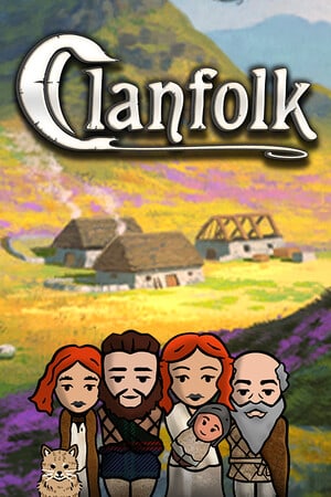 Clanfolk: Обзор симулятора выживания в суровых условиях Шотландского нагорья