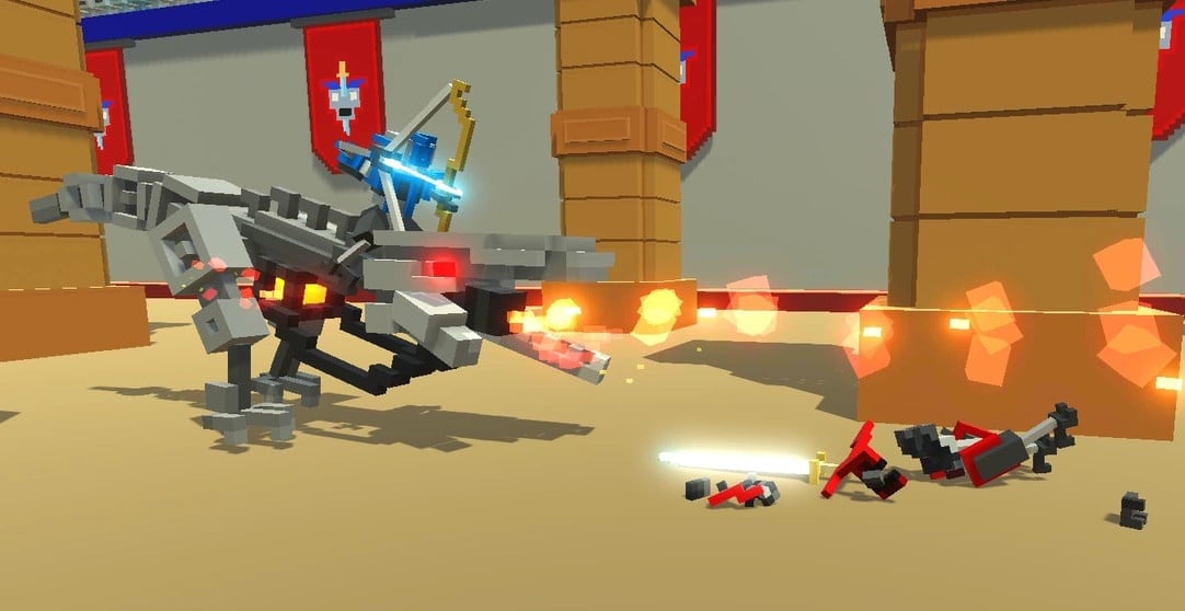Clone Drone in the Danger Zone - скриншот 11