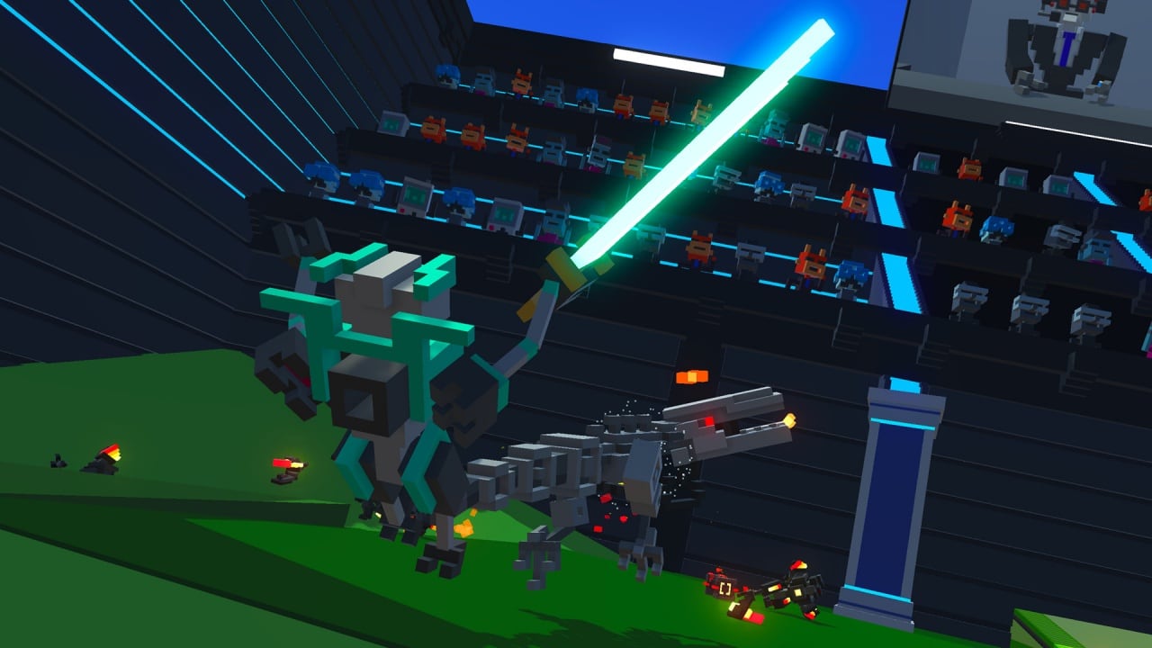 Clone Drone in the Danger Zone - скриншот 5