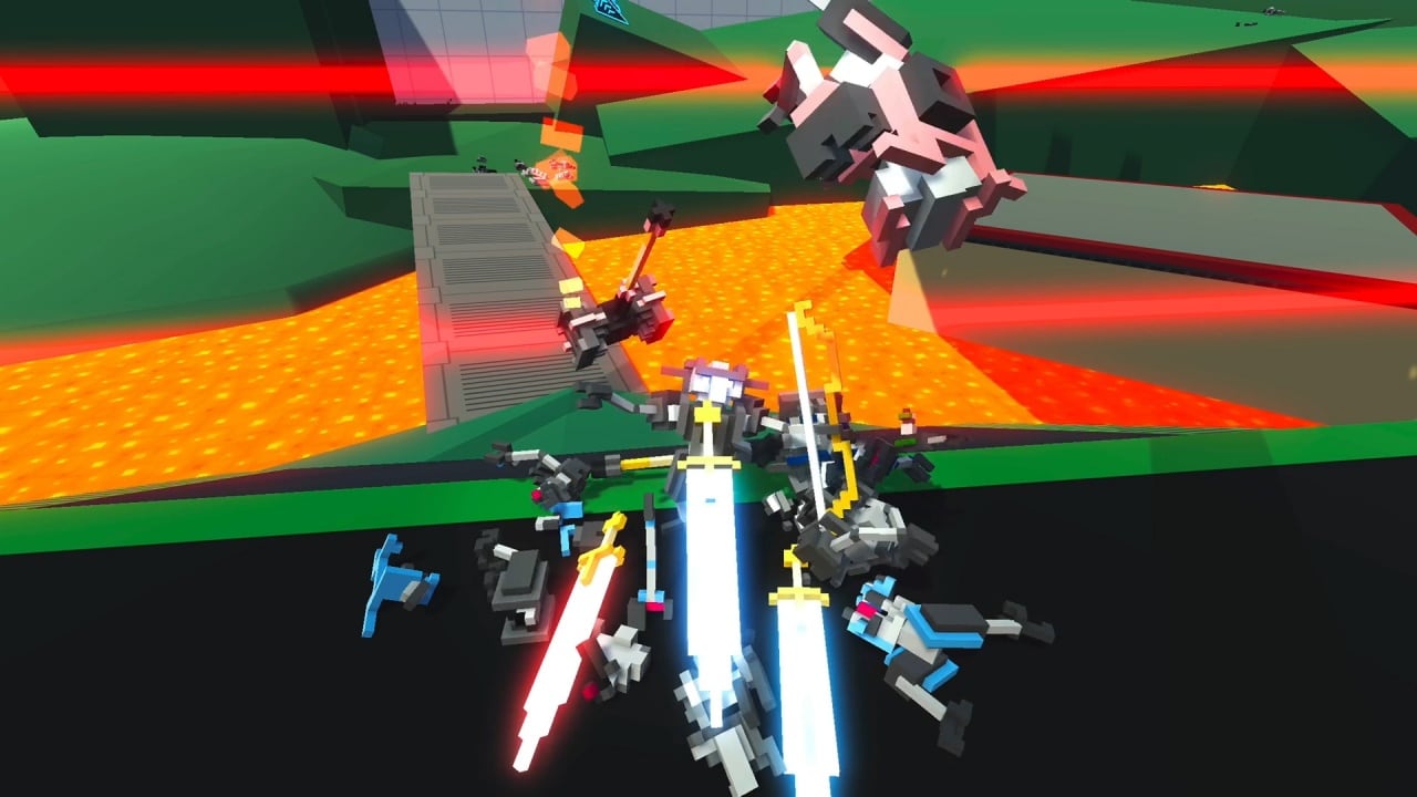 Clone Drone in the Danger Zone - скриншот 8