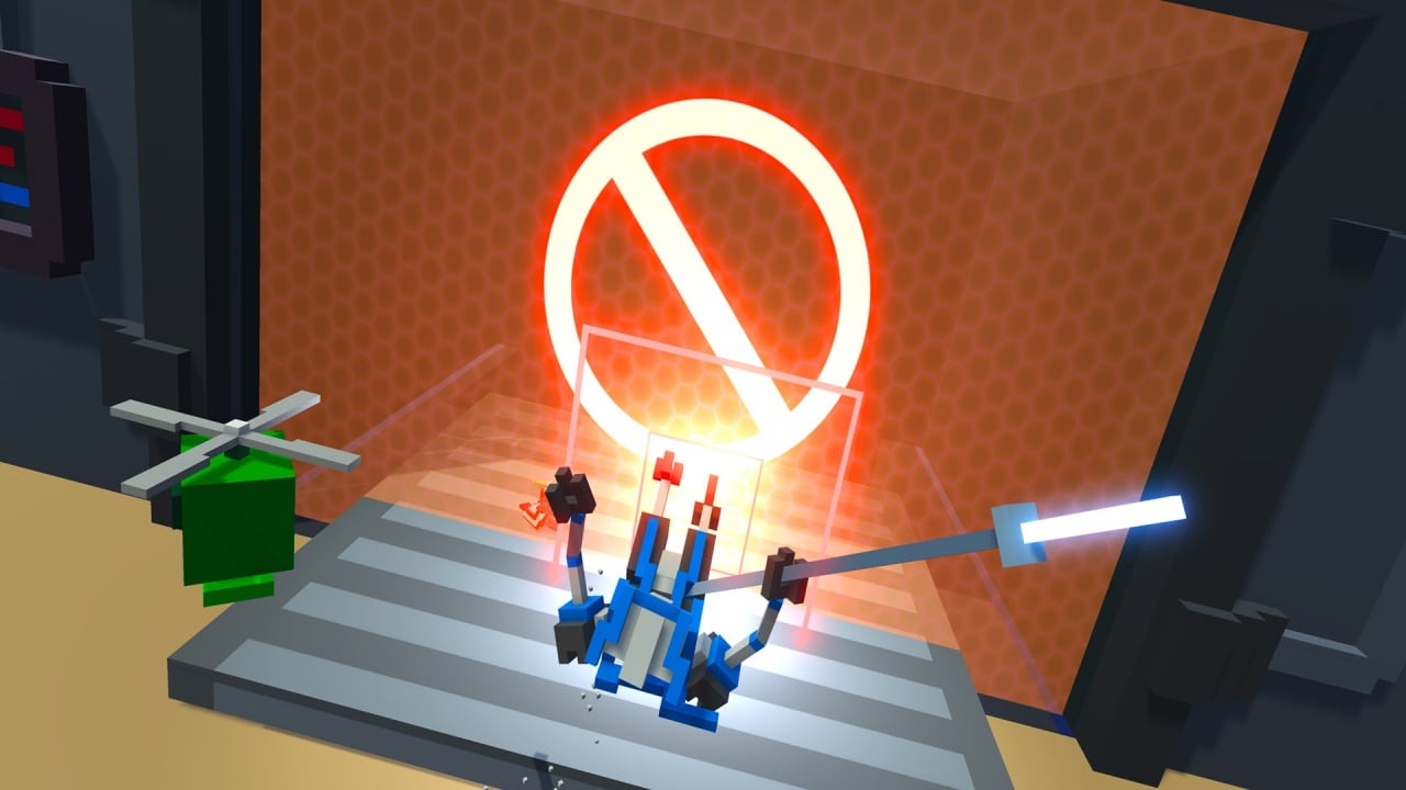 Clone Drone in the Danger Zone - скриншот 9