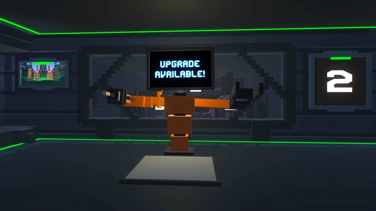 Clone Drone in the Danger Zone - скриншот 10