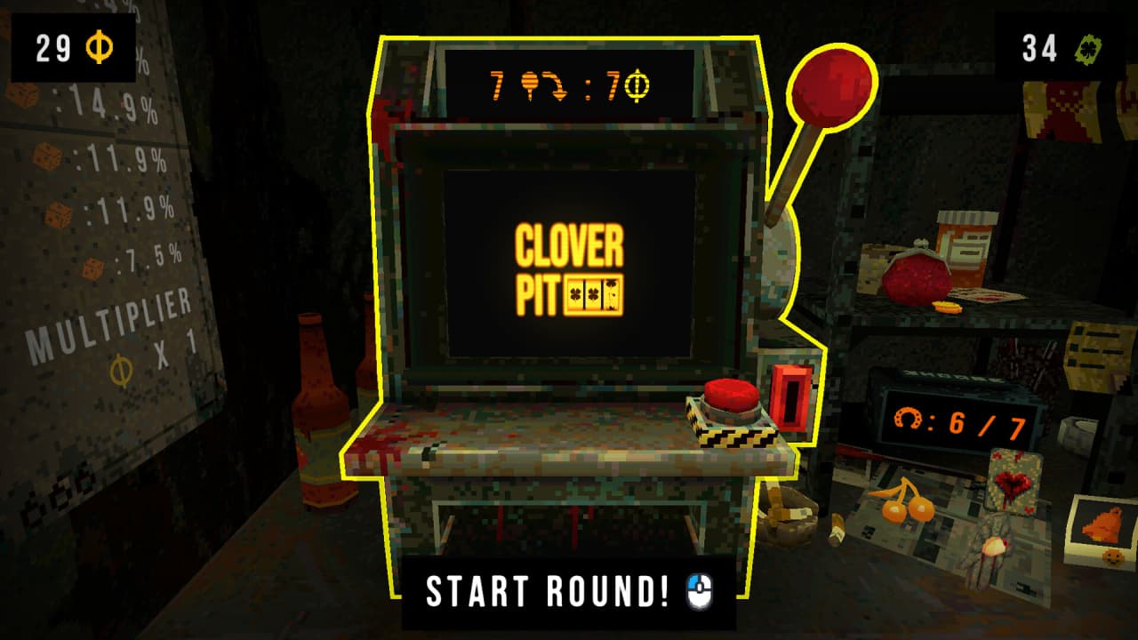 CloverPit - скриншот 8