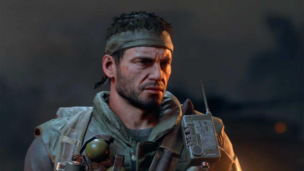 CoD: Black Ops 4 Blackout - как открыть Фрэнка Вудса