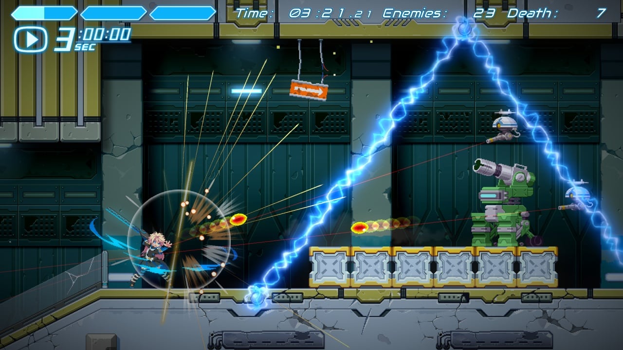 COGEN: Sword of Rewind - скриншот 1