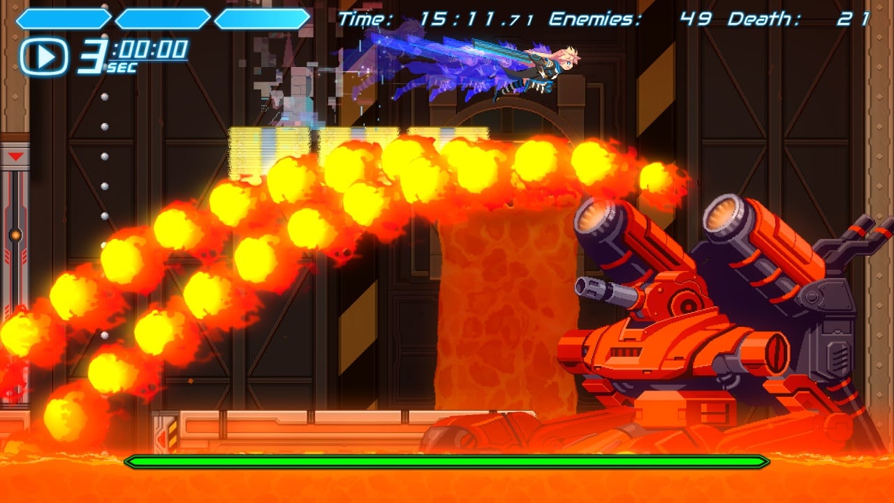 COGEN: Sword of Rewind - скриншот 3